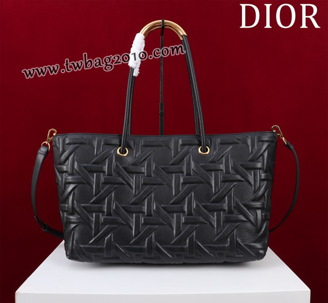 Dior专柜2023新款迪奥高仿原单Dior Toujours手袋手提购物包 djfk1598